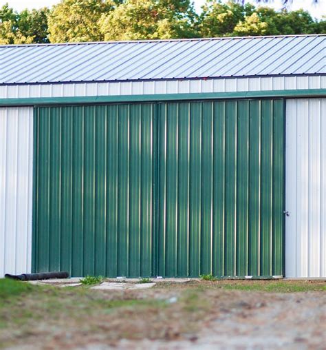 Pole Barn Doors & Windows | DIY Pole Barns