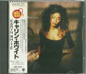 Karyn White - Karyn White (1995, CD) | Discogs