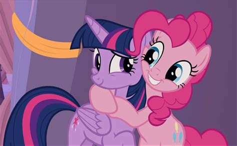 #2279433 - safe, screencap, pinkie pie, twilight sparkle, alicorn, the ...