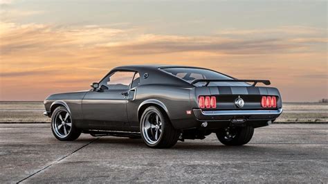 List Of 1969 Ford Mustang Mach 1 1080 Wallpaper 2022