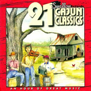 Various Artists – 21 Cajun Classics | Louisiana Music Factory