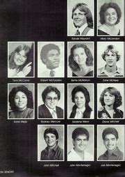 Yuma Union High School - El Saguaro Yearbook (Yuma, AZ), Class of 1983, Page 161 of 248