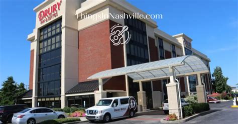 Nashville Airport Hotels - 10+ Great Options * Things In Nashville