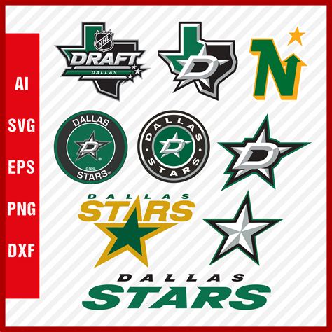 Dallas Stars Logo Png - Dallas Stars Old Logo - Dallas Stars - Inspire Uplift