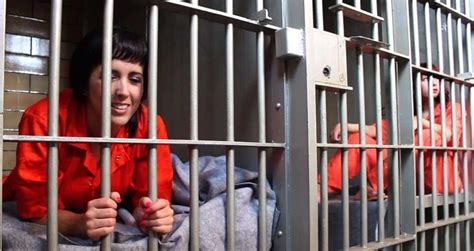 10 Shocking Facts About Females In Prison