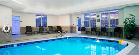 Hotel in Colorado Springs Indoor Pool | Residence Inn Colorado Springs