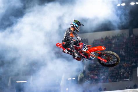 AMA SX 2023 | AMA Supercross/Motocross | Honda.Racing