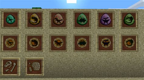 Resource Packs | Fossils and Archeology Mod Revival Wiki | FANDOM ...