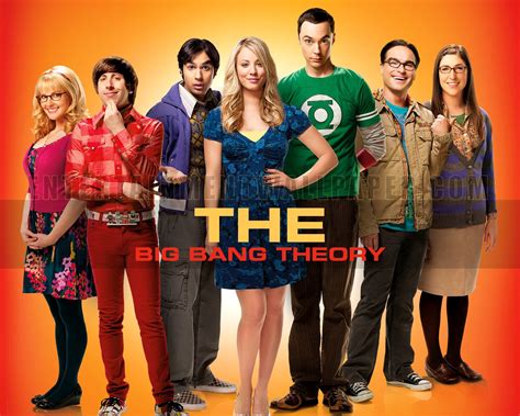 Big Bang Theory en Francais est Magnifique! – Movie Mom