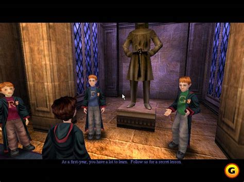Harry Potter PC Game Free Download