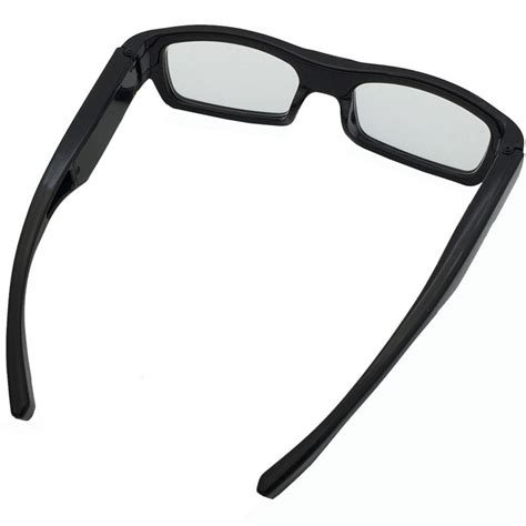 1080P Wireless Wifi Eyewear Eyeglass Spy Camera Spy World