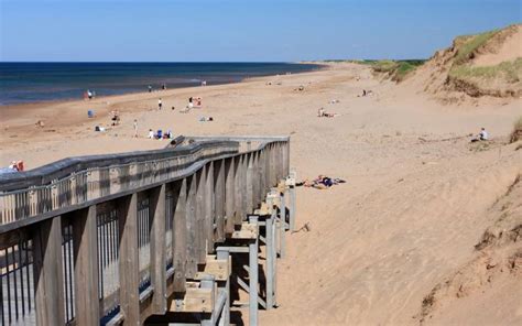 Brackley Beach / Prince Edward Island / Canada // World Beach Guide