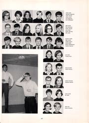 Severna Park High School - Embers Yearbook (Severna Park, MD), Class of 1969, Page 261 of 288