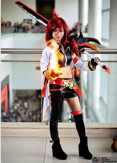 Elsword BH Cosplay | Cosplay, Elsword, Style