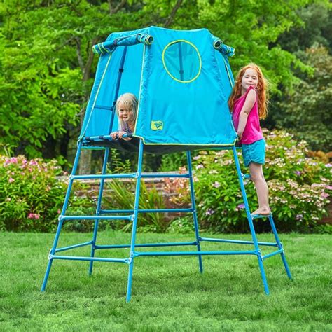 Reach for the Sky with These 13 Outdoor Climbing Domes