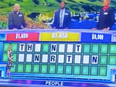 Wheel of Fortune contestant makes one of the worst guesses in the show ...