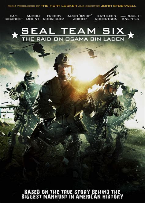 Win A Copy Of Seal Team Six: The Raid On Osama Bin Laden From ShockYa!