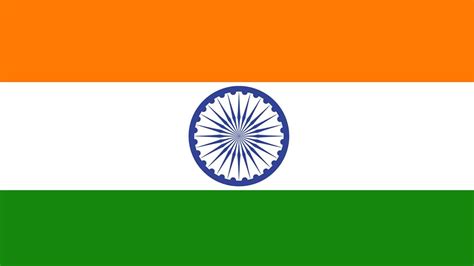 Flag India