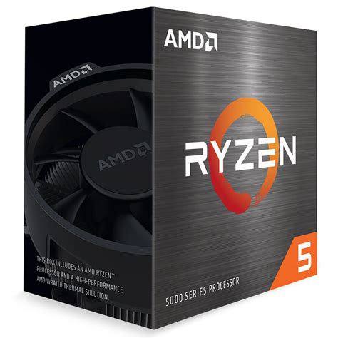 Processore AMD Ryzen 5 5600 - Prestazioni Potenzialità | AK