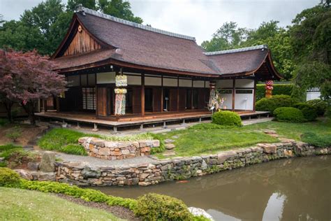 Experiencing Asian Culture at Shofuso Japanese House and Garden in Philadelphia - Uncovering PA