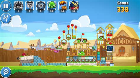 Angry Birds Images - LaunchBox Games Database