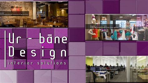Ur-bane Design Interior Solutions | Dubai