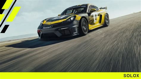 Assetto Corsa Competizione: GT4 Cars List