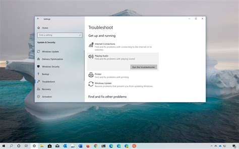 How to quickly fix sound problems on Windows 10 - Pureinfotech