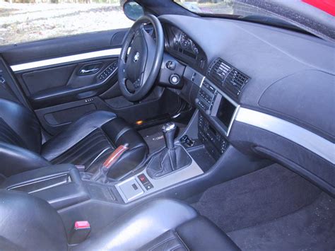 2000 E39 M5 Interior II | German Cars For Sale Blog