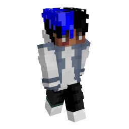 XXXTentacion Skin di Minecraft | The best collection of skins | NameMC