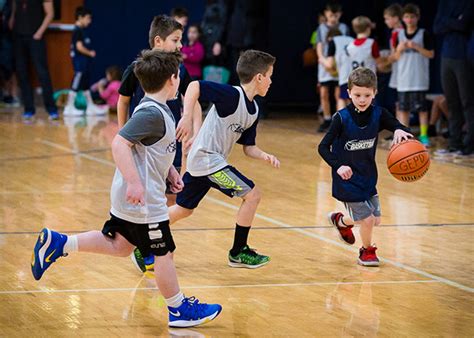 Keep Kids Active This Winter with Youth Basketball | Glen Ellyn, IL Patch