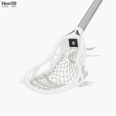 Lacrosse Stick 3D model - Life and Leisure on Hum3D