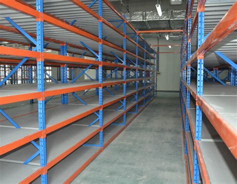 Warehouse Storage Medium Duty Metal Steel Rack/Shelf - China Rack and Metal Rack