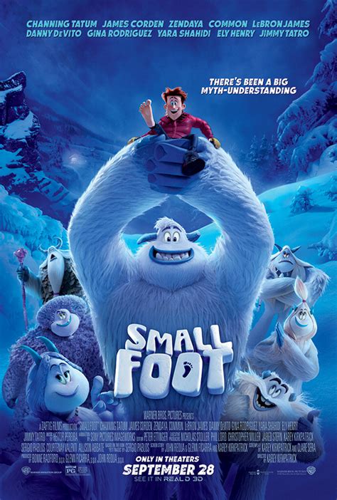 Review: 'Smallfoot' Offers a Politicized Look at the Importance of Truth