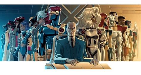 Pin by Carlos Santos on X-Men | Marvel concept art, X men, Comic book ...