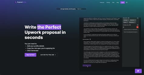 Proposal Genie - General Writing | Explore 10,000+ AI Tools & Explore Best Alternatives