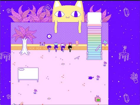 “You’ve Been Living Here For as Long as You Can Remember”: Trauma in OMORI's Environmental ...