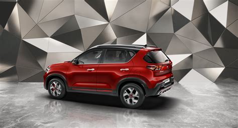 All-New Kia Sonet Revealed in India, Dubbed “Smart Urban Compact SUV ...