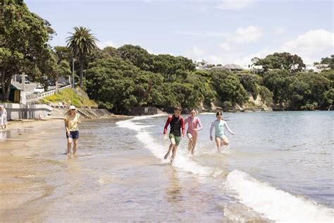 Three of the best east coast beaches in Auckland - OurAuckland