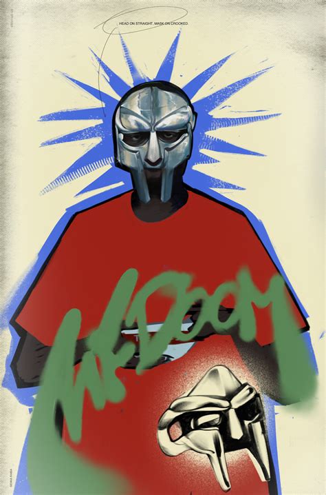 Mf Doom Wallpaper