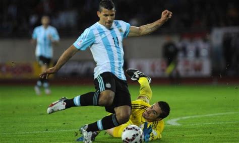 Video: Sergio Aguero and Lionel Messi score but Argentina draw Copa ...