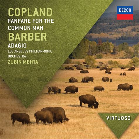 Product Family | Copland: Fanfare For The Common Man