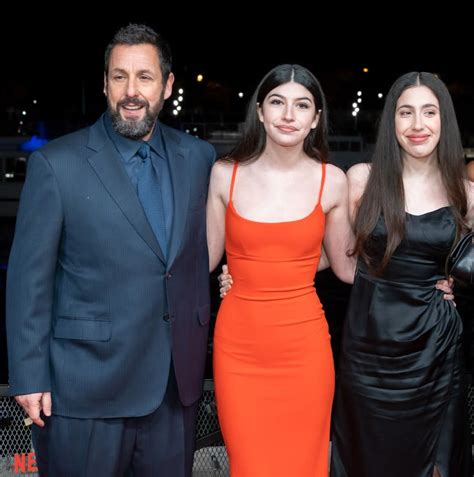 Meet the Stars of Adam Sandler's New Movie — His Daughters Sadie and Sunny