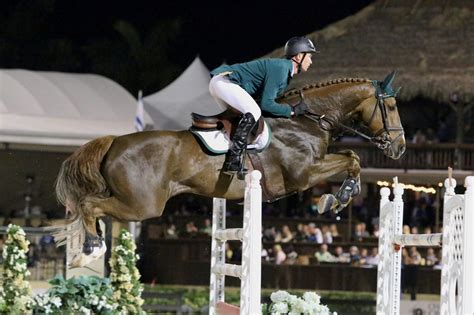 Showjumping: Irish Sport Horse Slieveanorra helps Team Ireland to Nations Cup victory - Horse ...