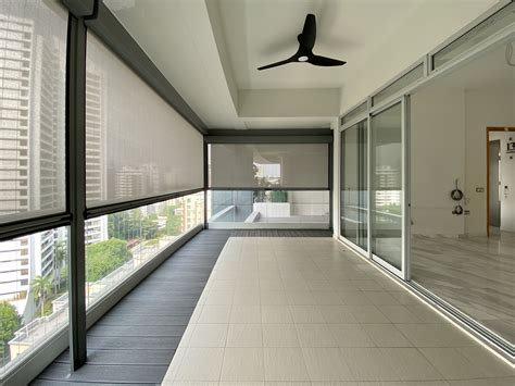 Balcony/ Patio Blinds: Key to Unlocking More Space | Outdoor blinds, Patio blinds, Blinds