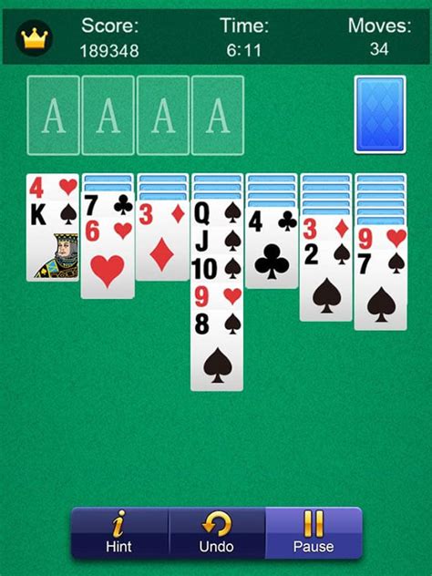 Solitaire Daily – Card Games - Solitaire Games Online