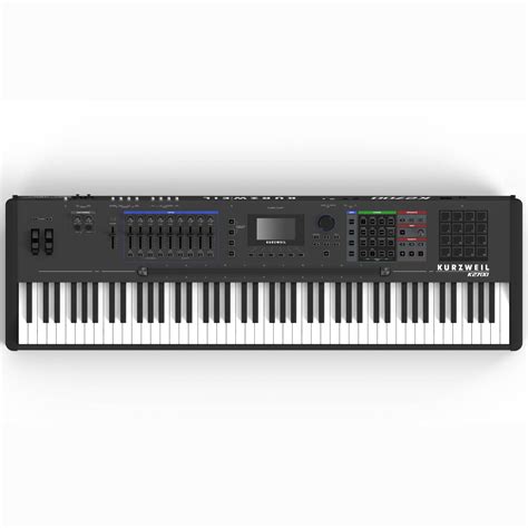 Kurzweil K2700 | Synthesizer @ Sequencer-Forum