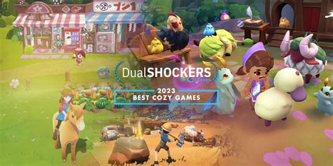 10 Best Cozy Games Of 2023