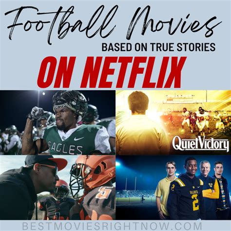 8 Netflix Football Movies Based on True Stories - Best Movies Right Now