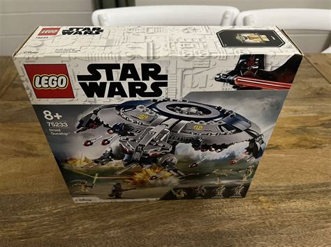 LEGO - Star Wars Droid Gunship - 75233 - BNSIB | eBay